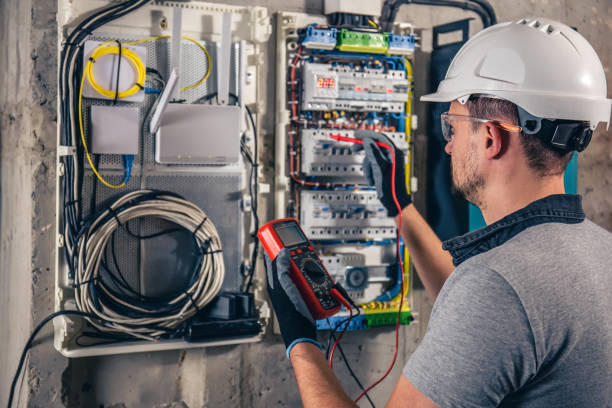 Best Commercial Electrician Services  in Americus, GA